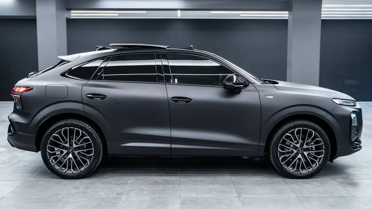 Audi Q3 2026