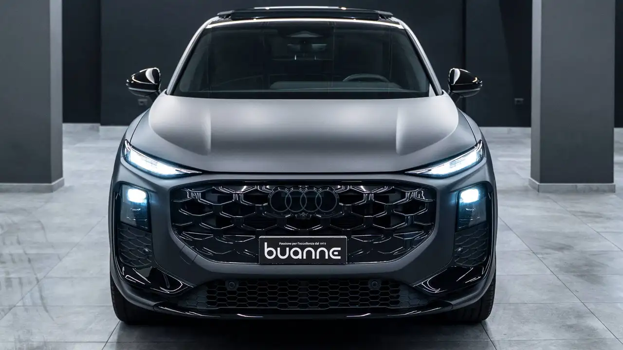 Audi Q3 2026
