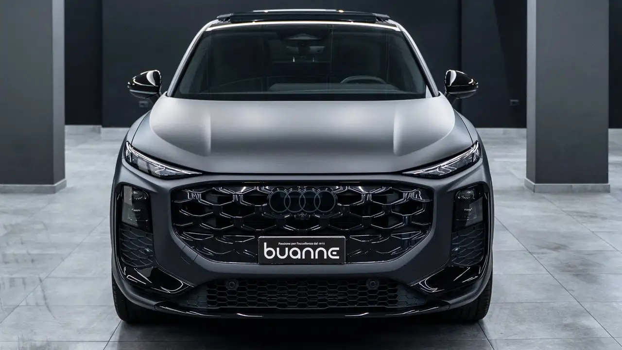 Audi Q3 2026