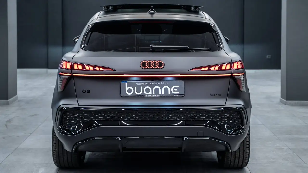 Audi Q3 2026 — фото 6