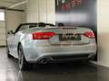Audi A5 2.7 TDI Cabrio S-Line Bang & Olufsen Finanzierung Grau - thumbnail 7