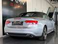 Audi A5 2.7 TDI Cabrio S-Line Bang & Olufsen Finanzierung Grau - thumbnail 3