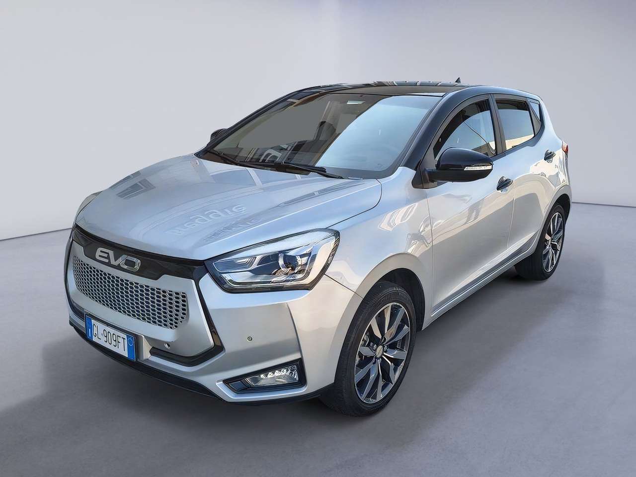 EVO EVO3 1.5 Bi-fuel GPL 113 CV