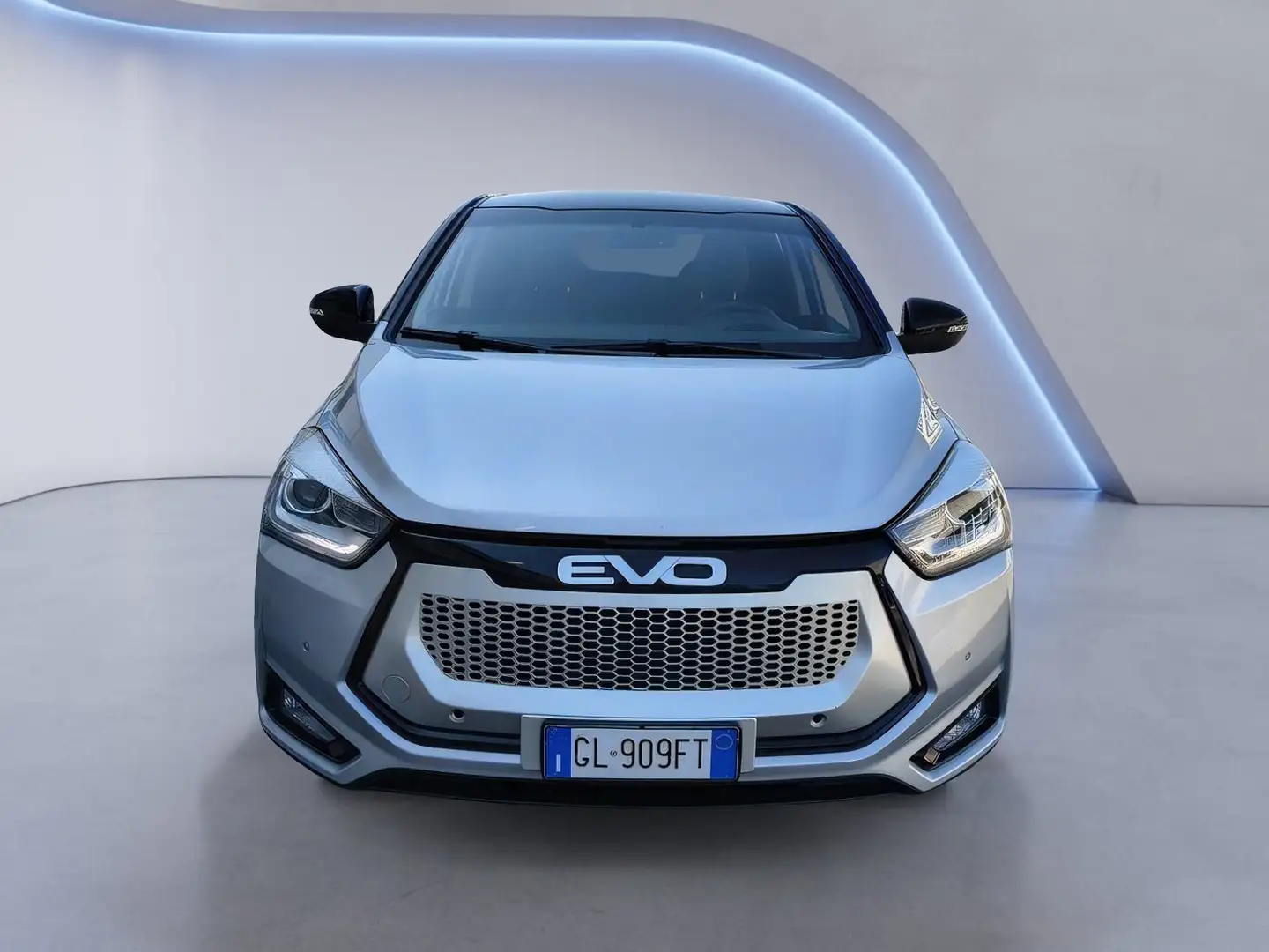 EVO EVO3 1.5 Bi-fuel GPL 113 CV Argento - 2