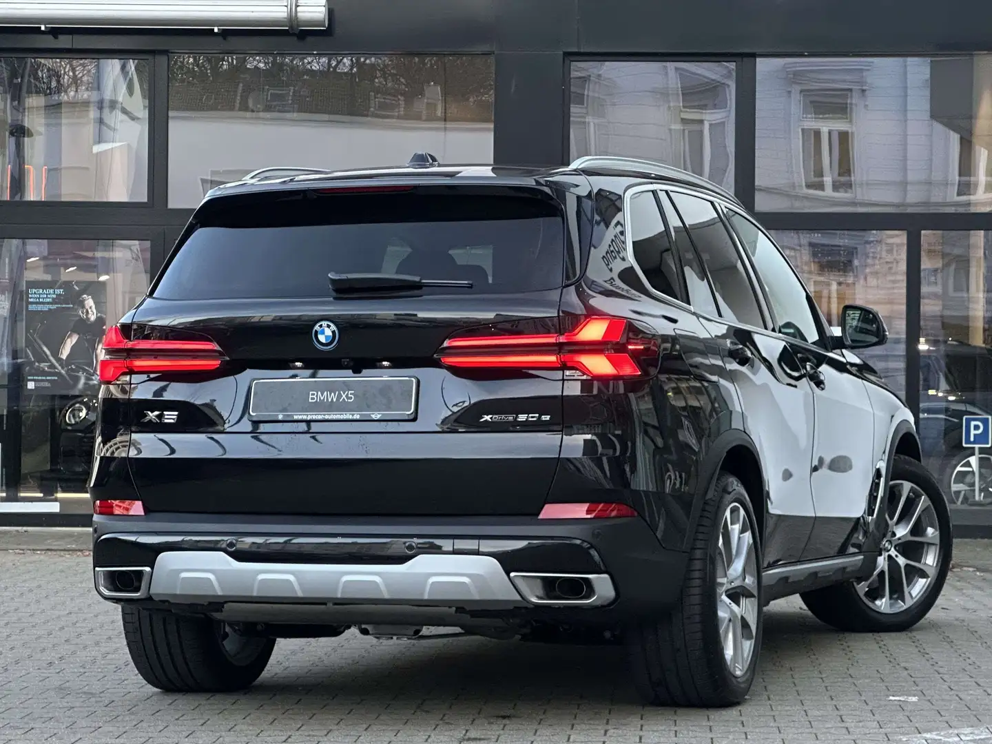 BMW X5 xDrive50e DA Prof. PA Prof. H/K AHK 20" Schwarz - 2