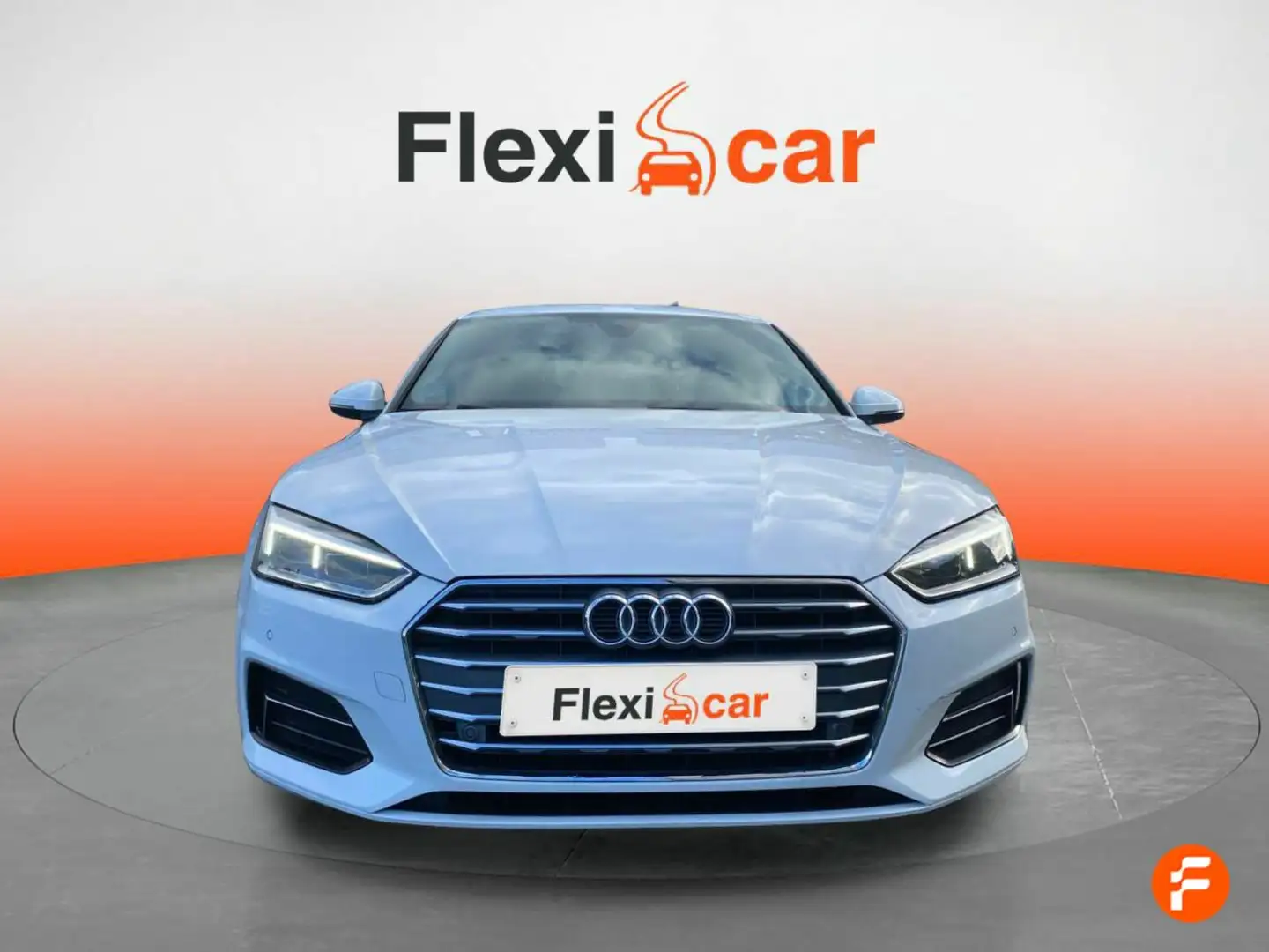Audi A5 Sportback 40 TDI S tronic Blanco - 2