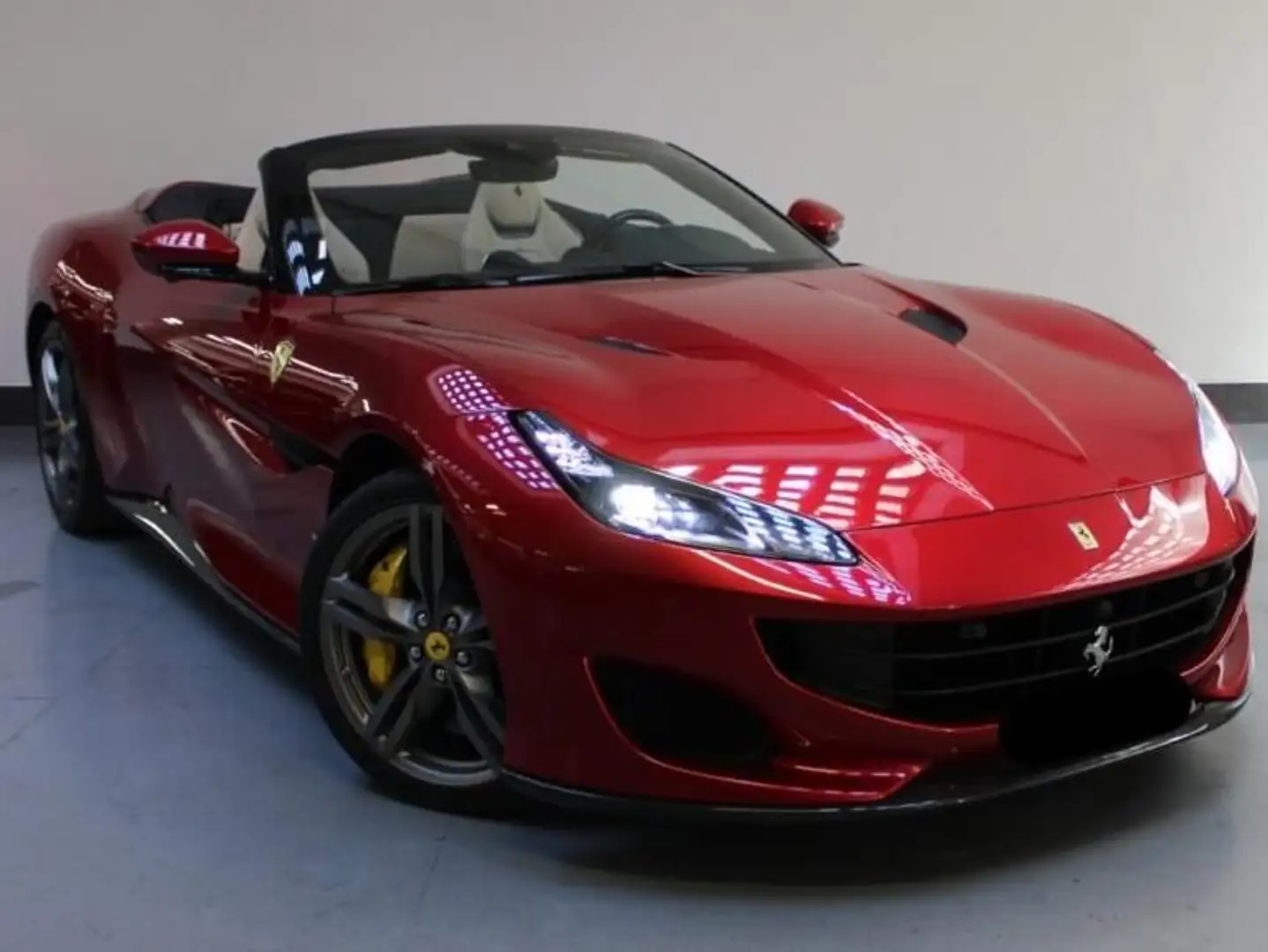 Ferrari Portofino Portofino 3.9 Rosso - 1