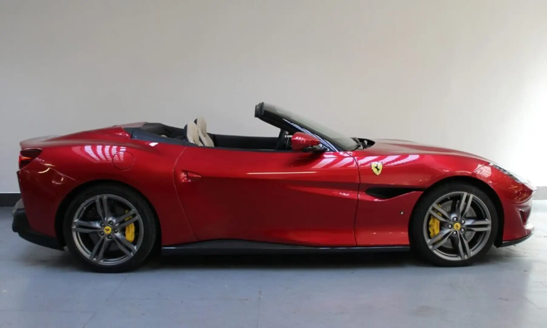 Ferrari Portofino Portofino 3.9 Rosso - 2