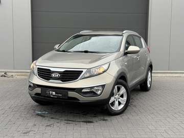 Fusion/airco/navigatie