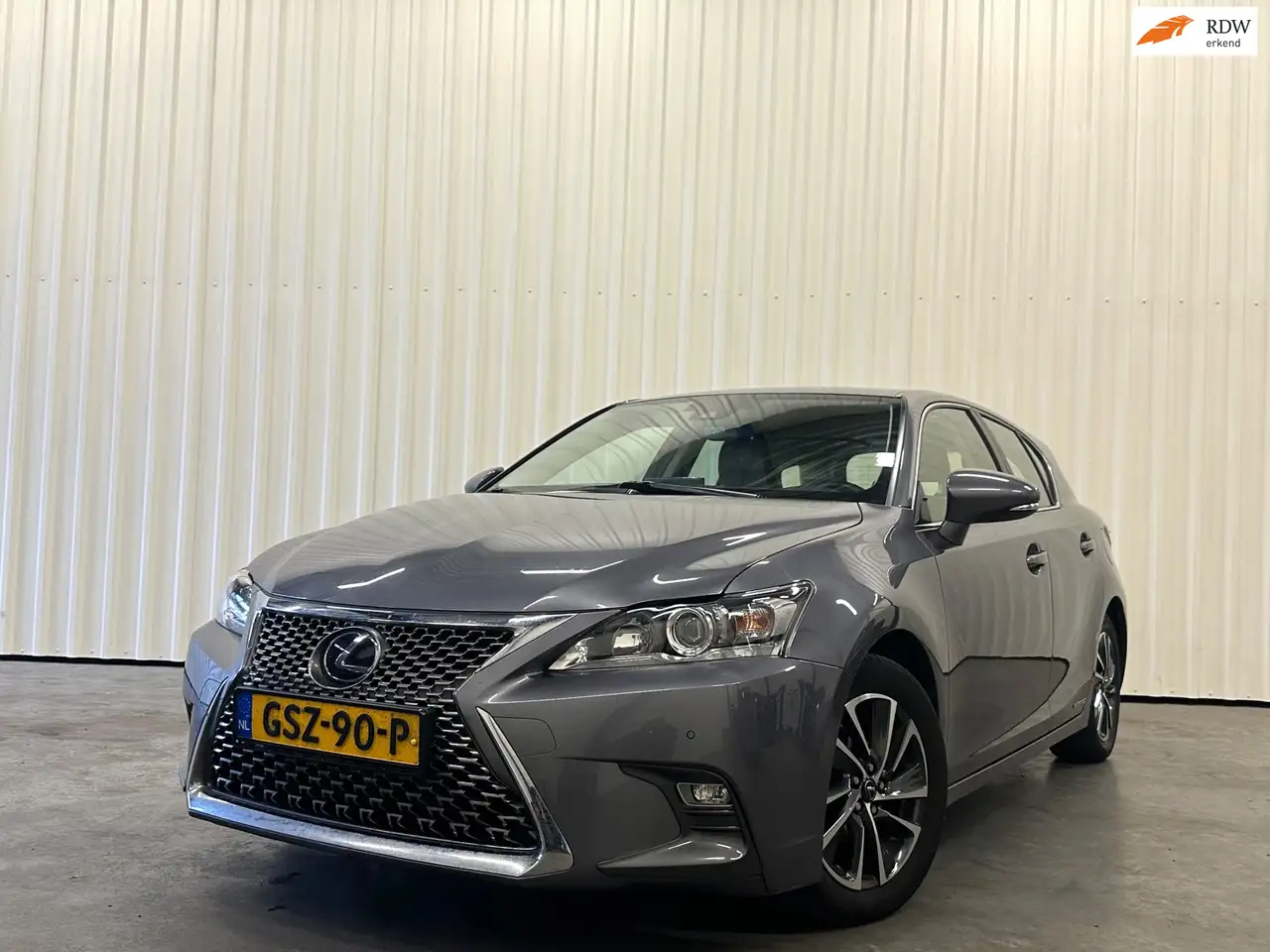 Lexus CT 200h