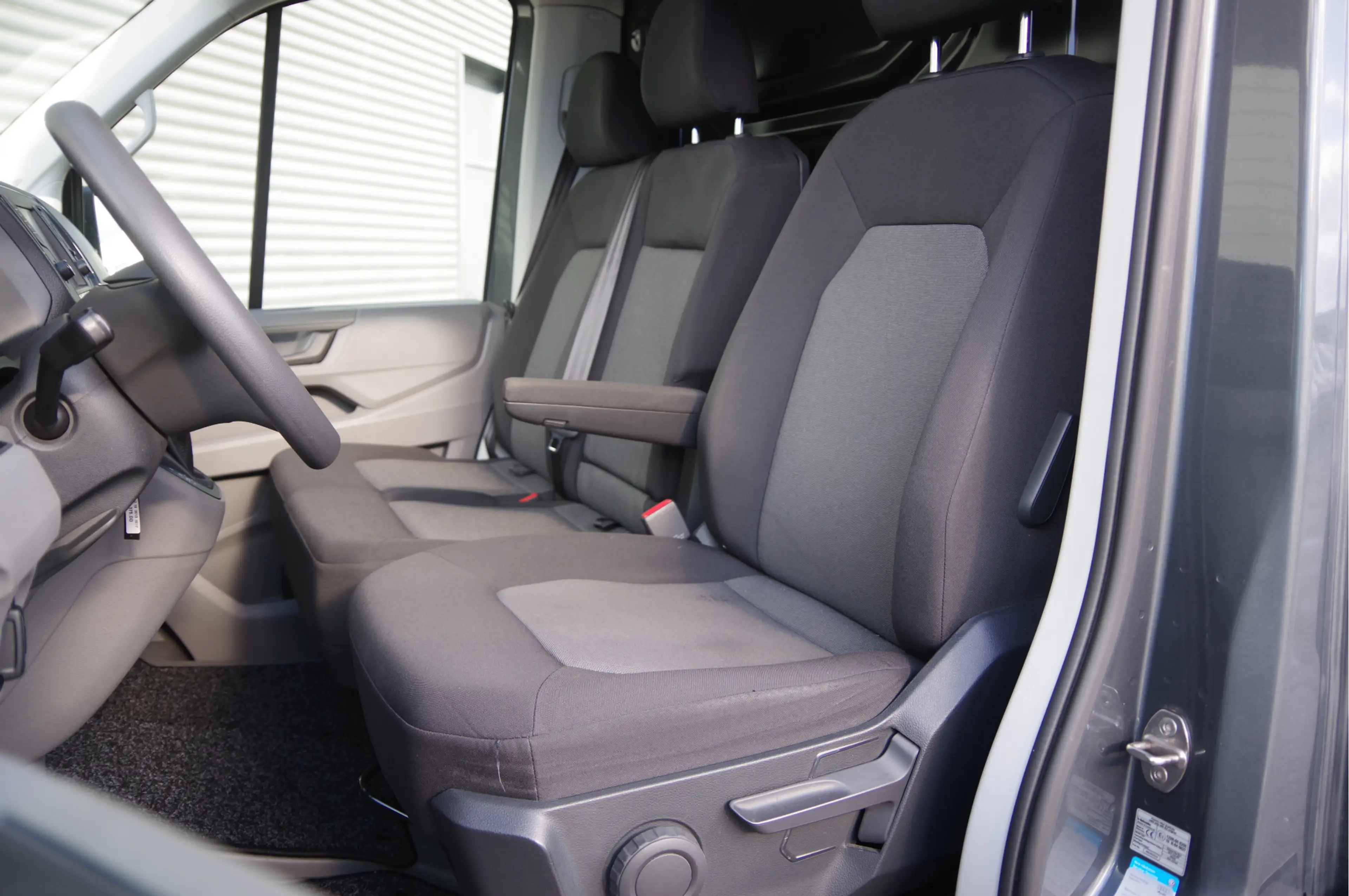 Volkswagen Crafter 35 2.0 TDI L3H2(L2H1) 3-ZITS, 177PK AUT. LED, STAN — photo 7