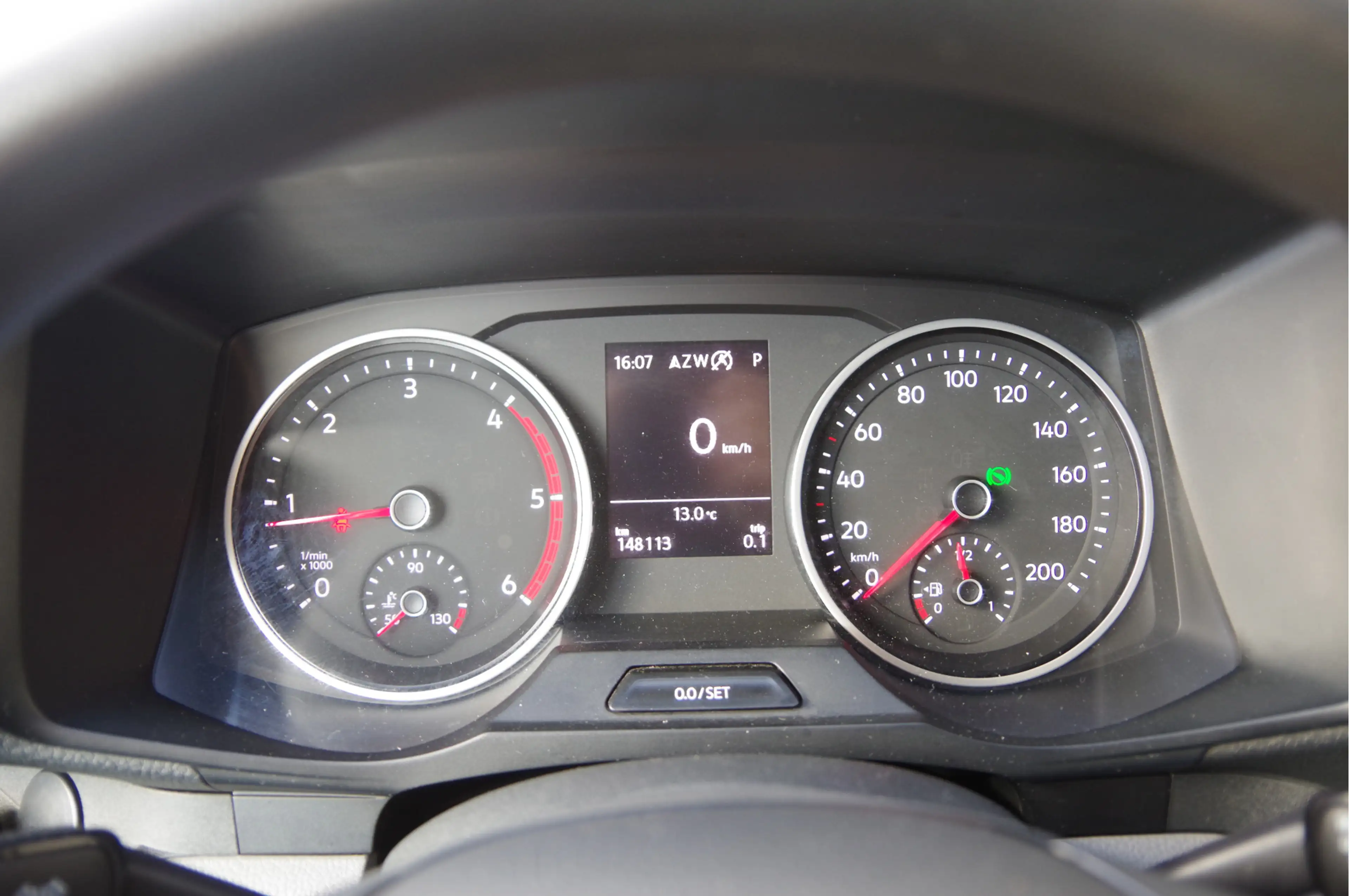 Volkswagen Crafter 35 2.0 TDI L3H2(L2H1) 3-ZITS, 177PK AUT. LED, STAN — photo 10