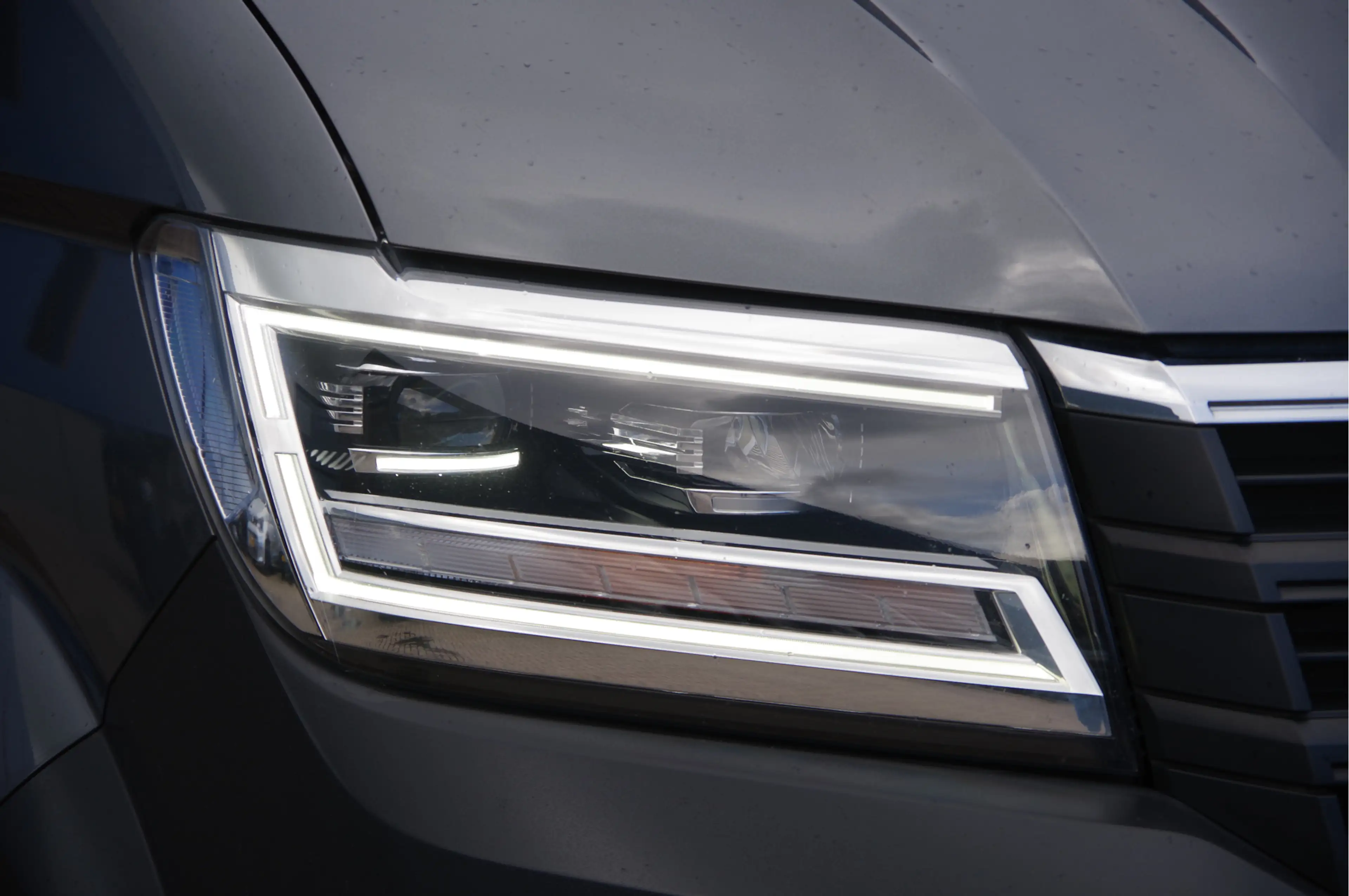 Volkswagen Crafter 35 2.0 TDI L3H2(L2H1) 3-ZITS, 177PK AUT. LED, STAN — photo 4