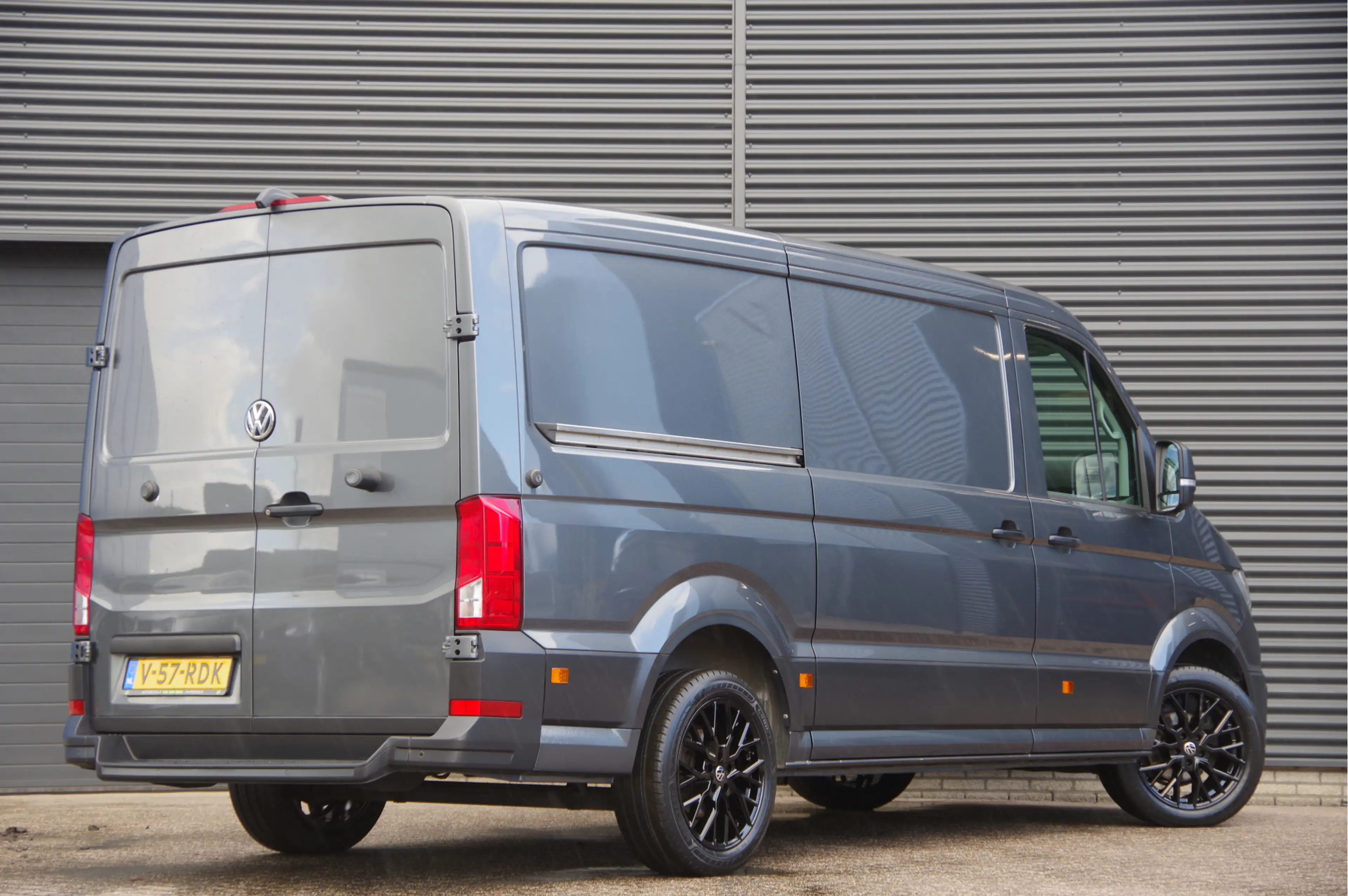 Volkswagen Crafter 35 2.0 TDI L3H2(L2H1) 3-ZITS, 177PK AUT. LED, STAN — photo 2