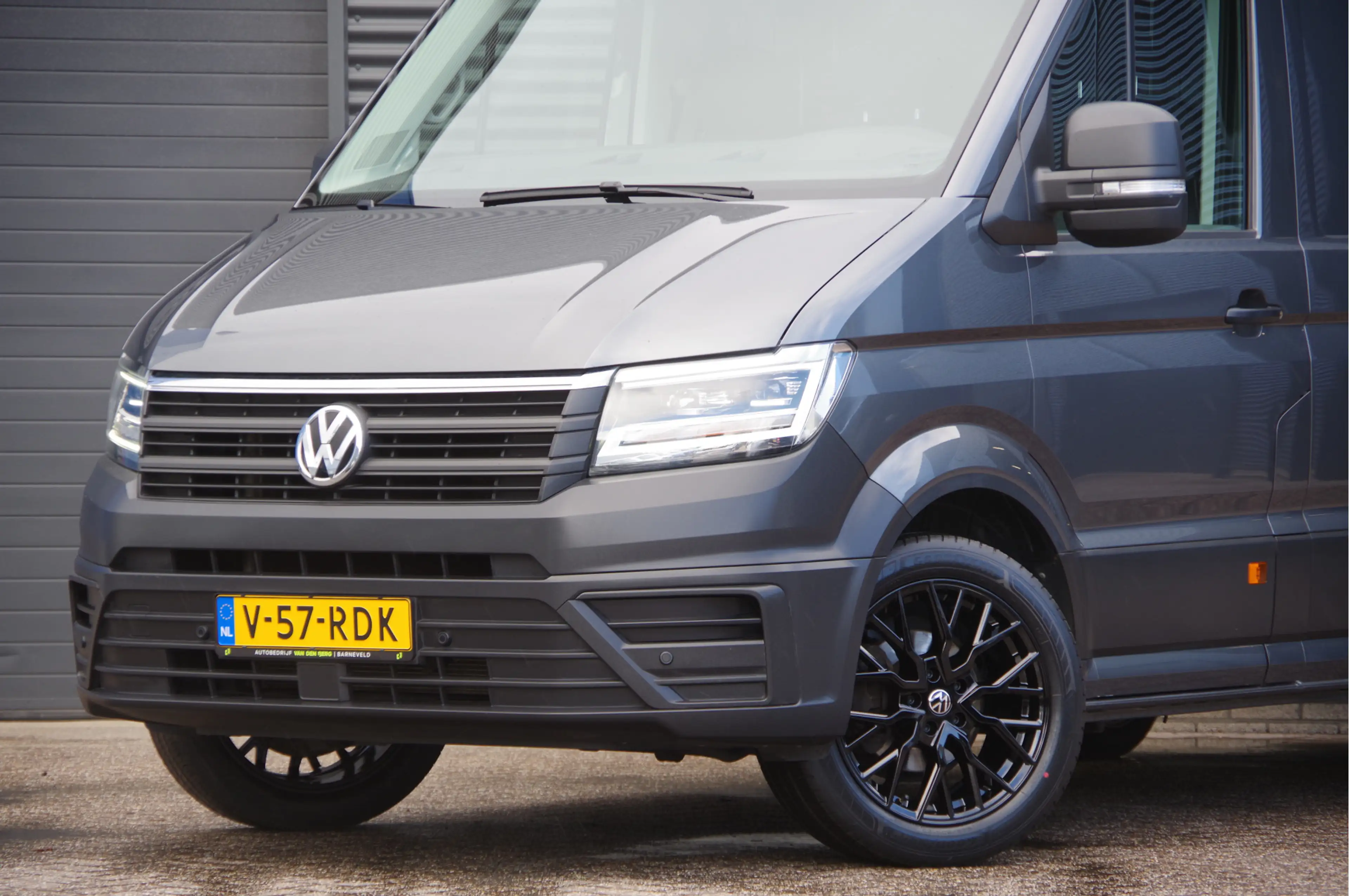 Volkswagen Crafter 35 2.0 TDI L3H2(L2H1) 3-ZITS, 177PK AUT. LED, STAN — photo 3