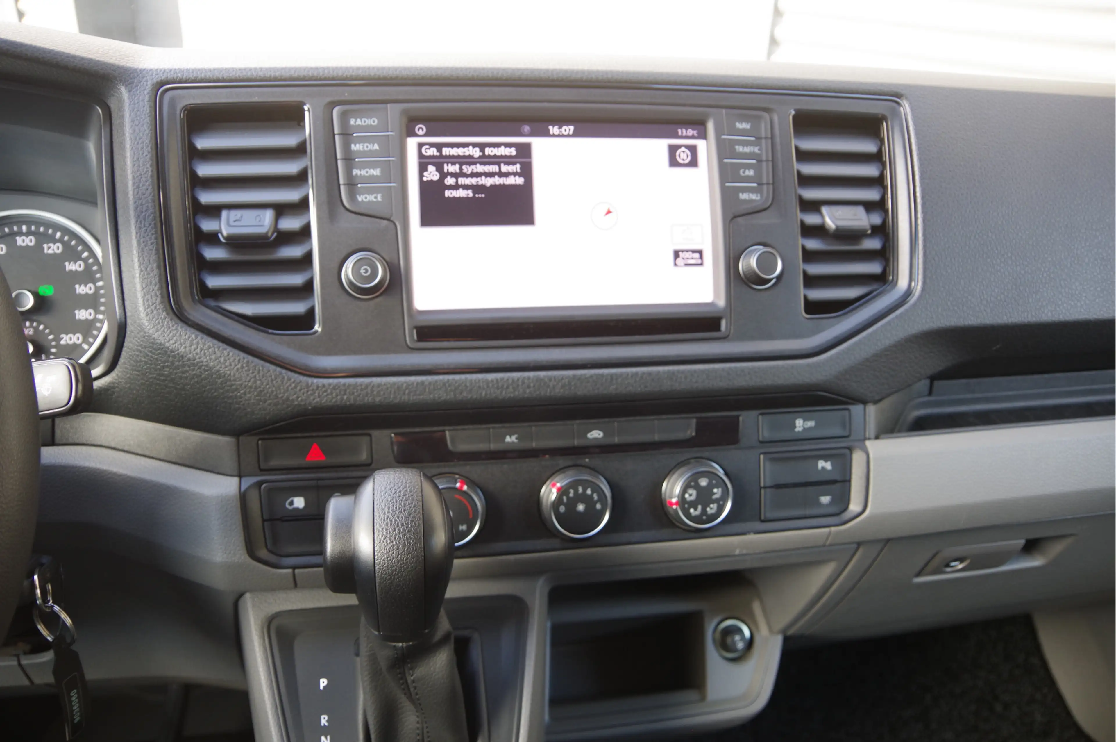 Volkswagen Crafter 35 2.0 TDI L3H2(L2H1) 3-ZITS, 177PK AUT. LED, STAN — photo 11