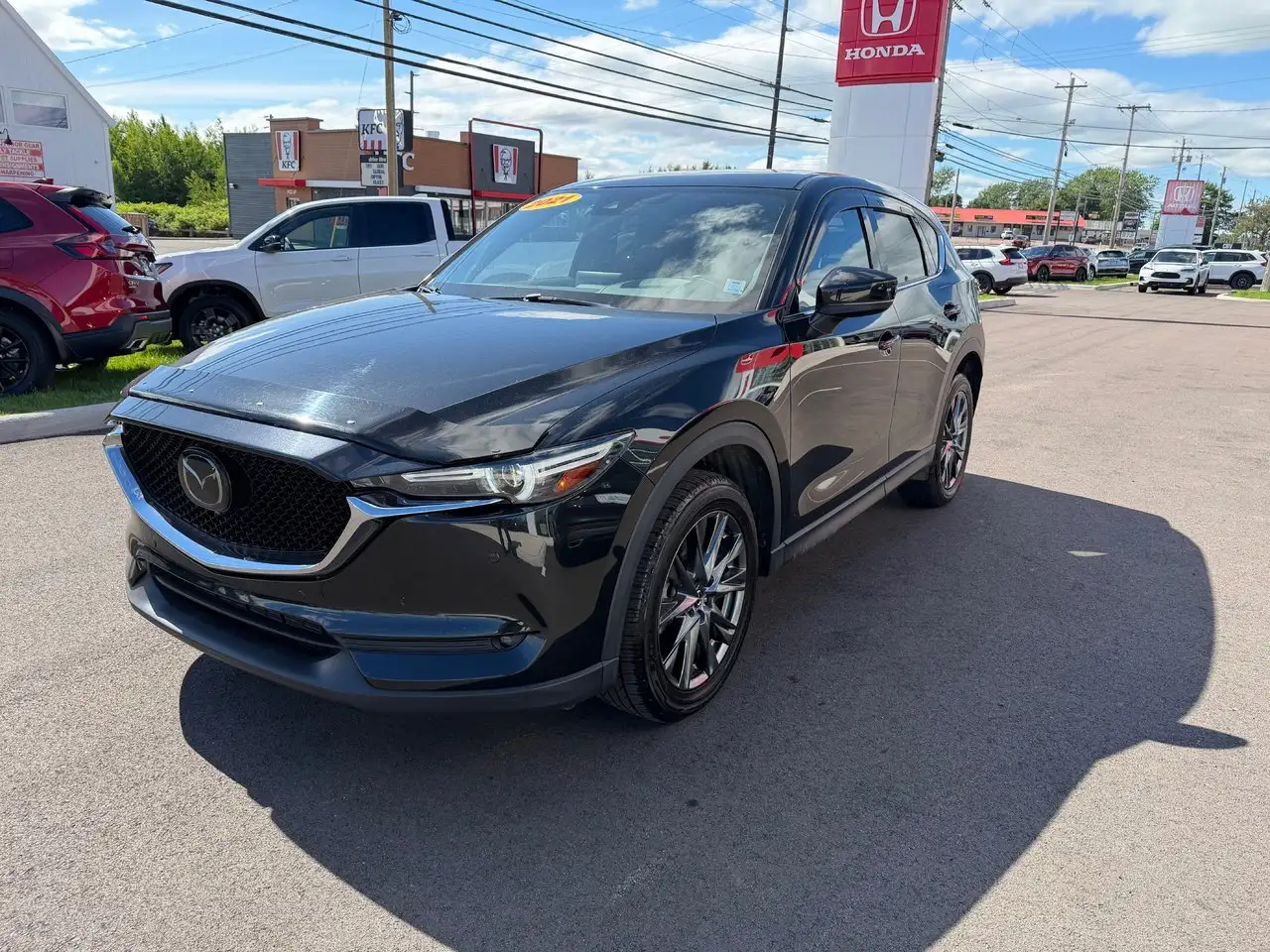 Mazda CX-5 снимка Mazda CX-5