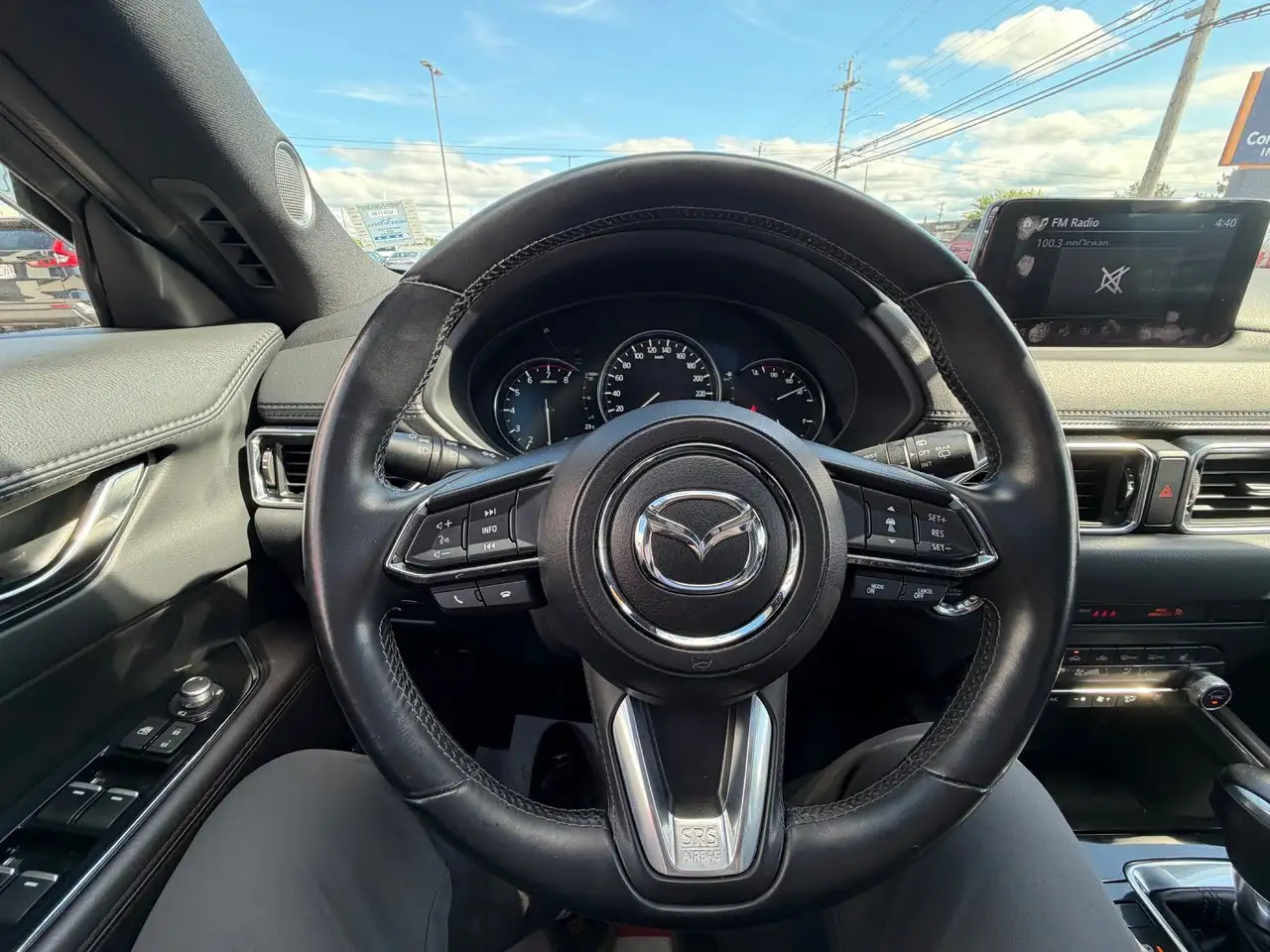 Mazda CX-5 снимка Mazda CX-5