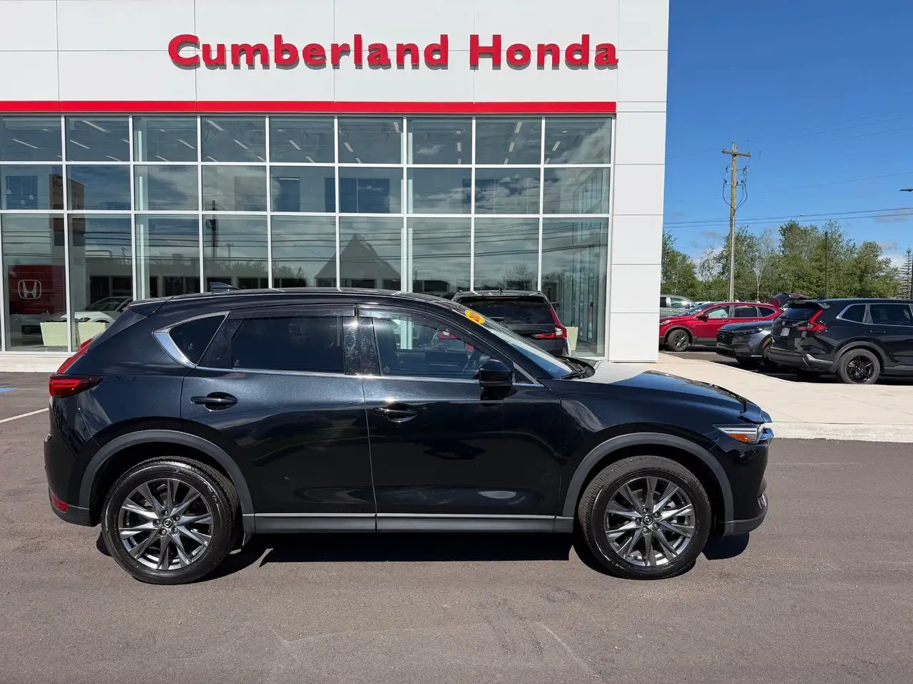 2021 Mazda CX-5