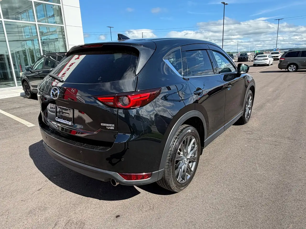 Mazda CX-5 снимка Mazda CX-5