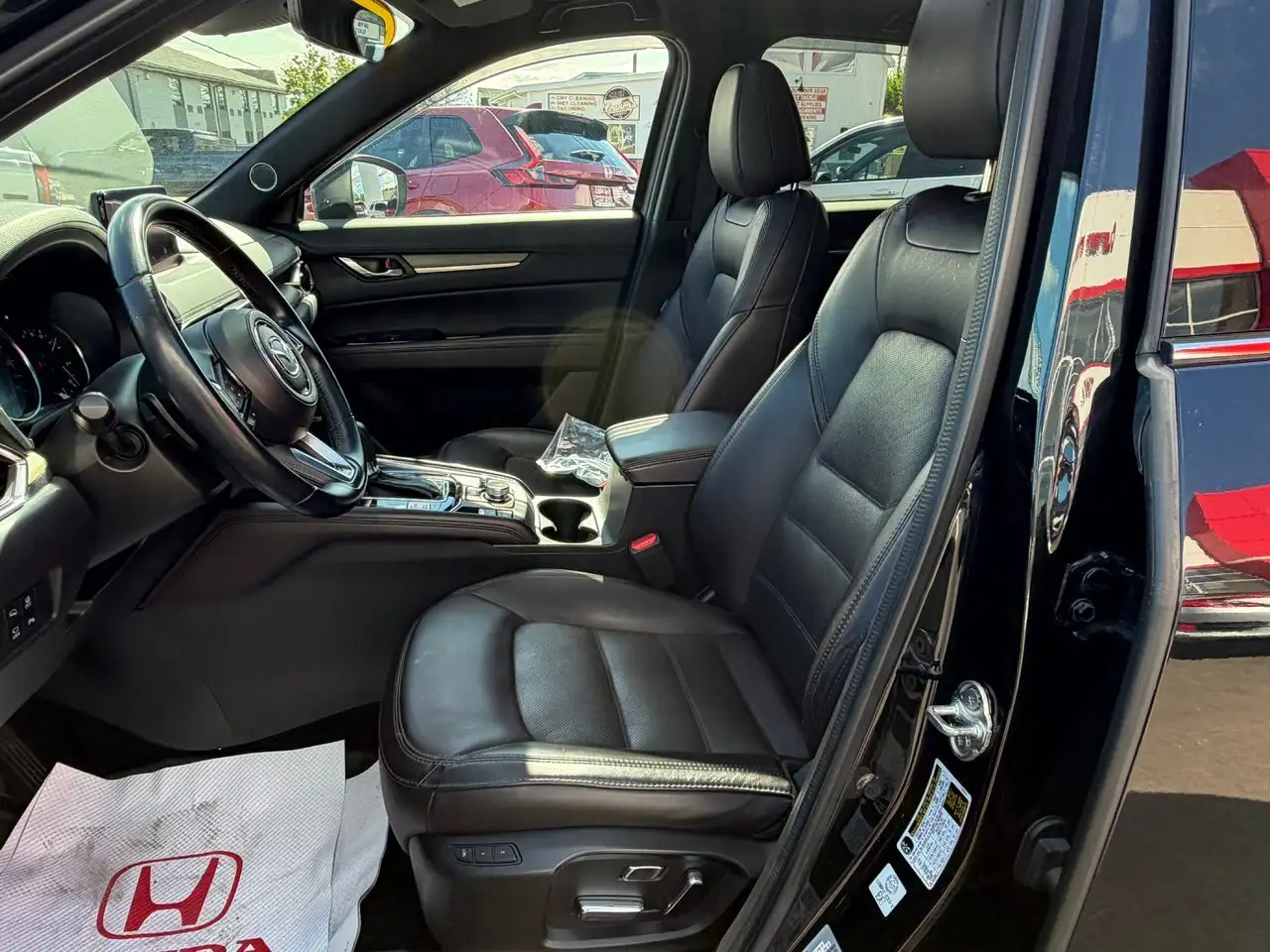 Mazda CX-5 снимка Mazda CX-5