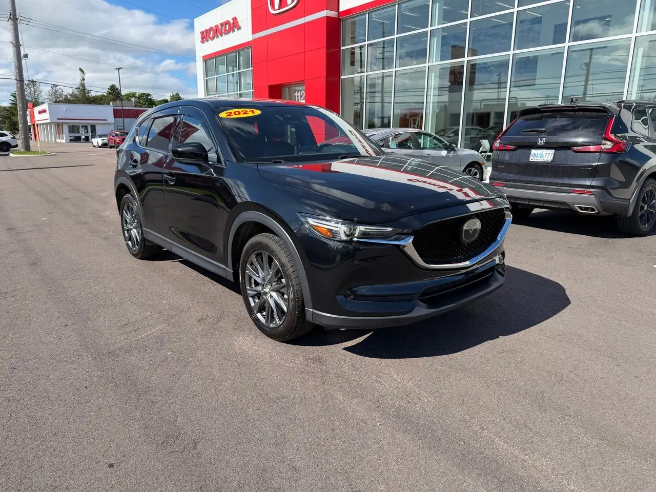 Mazda CX-5 снимка Mazda CX-5