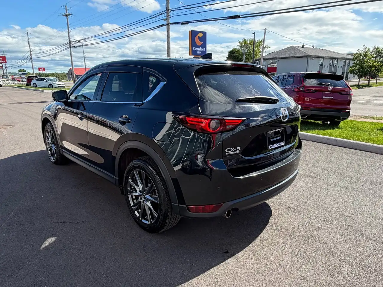 Mazda CX-5 снимка Mazda CX-5
