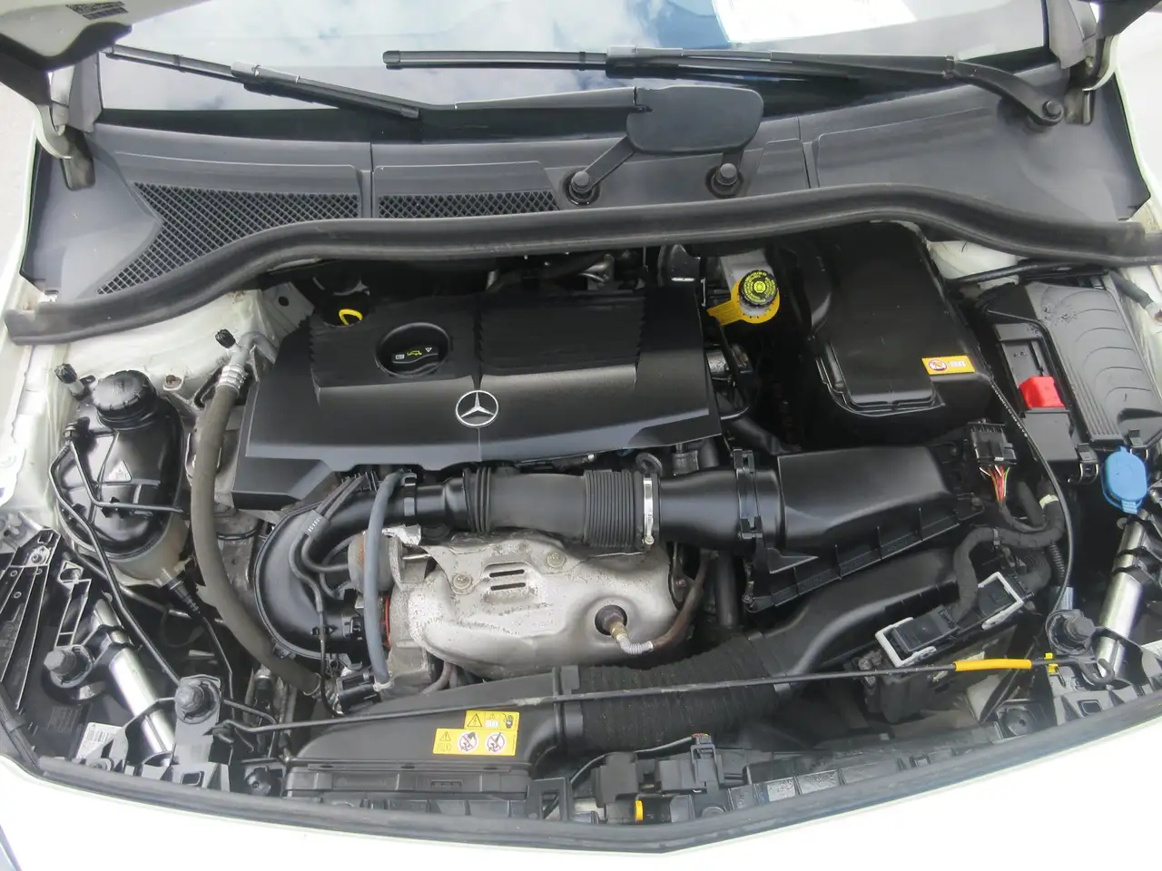 Mercedes-Benz B-Class photo Mercedes-Benz B-Class