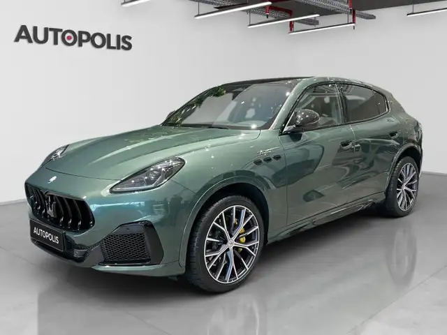 Maserati Grecale Trofeo