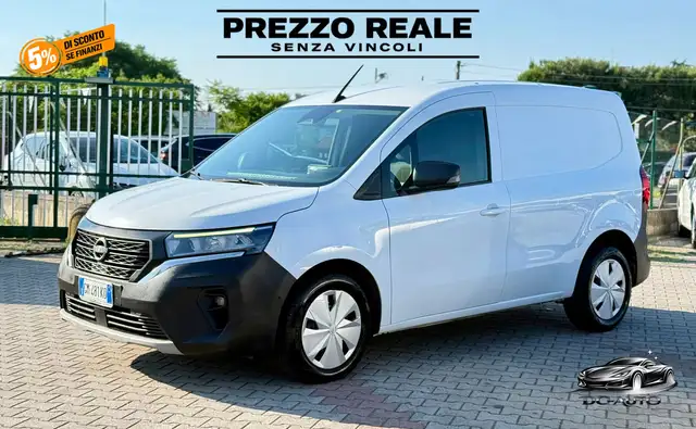 Nissan Townstar 1.3 130cv Van Acenta ** BENZINA !!! - 3 POSTI **