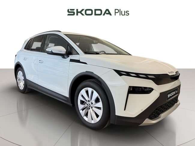 Skoda Elroq 150 kW (204 CV) 63 kWh (59 kwh neta) - foto 1