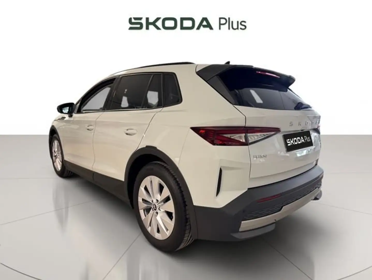 Skoda Elroq 150 kW (204 CV) 63 kWh (59 kwh neta) Blanco - 2