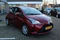 Toyota Yaris 1.5 HYBRID ENERGY NAVI CAMERA CRUISE NL-AUTO Rouge - thumbnail 4