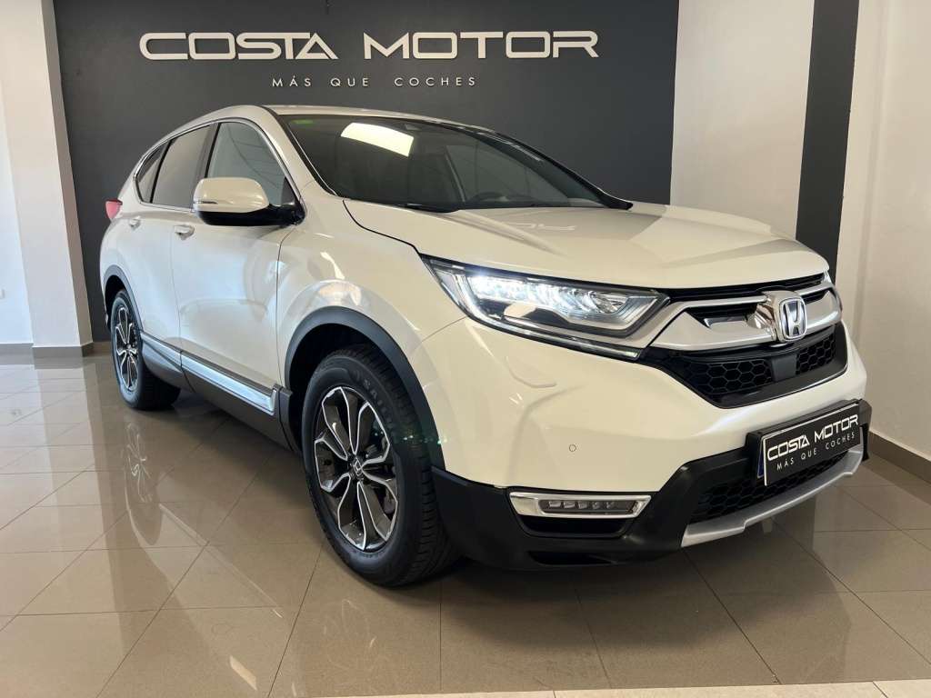 Honda CR-V 2.0 i-MMD Elegance Navi 4x2 - foto 1