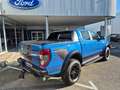 Ford Ranger 2.0 TDCi 213ch Double Cabine Raptor Special Editio Bleu - thumbnail 9