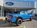 Ford Ranger 2.0 TDCi 213ch Double Cabine Raptor Special Editio Bleu - thumbnail 8
