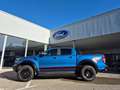 Ford Ranger 2.0 TDCi 213ch Double Cabine Raptor Special Editio Bleu - thumbnail 3