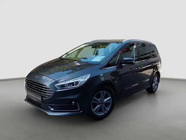 Ford Galaxy Ford Galaxy Titanium