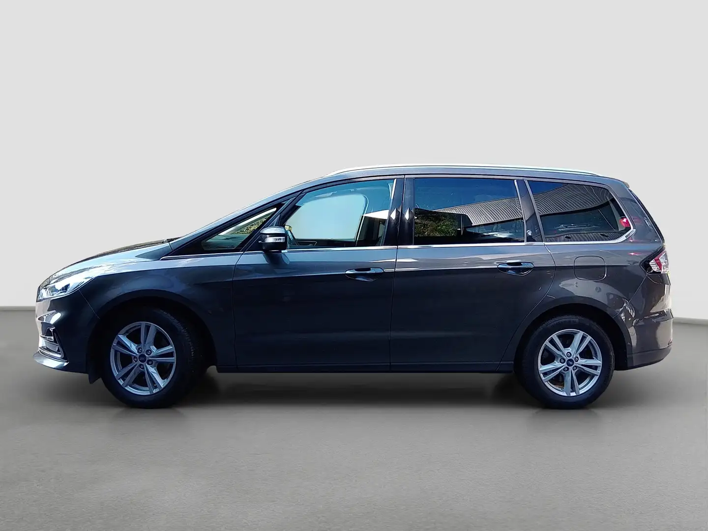 Ford Galaxy Ford Galaxy Titanium Grau - 2