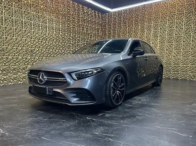 Mercedes-Benz A 35 AMG 4matic auto