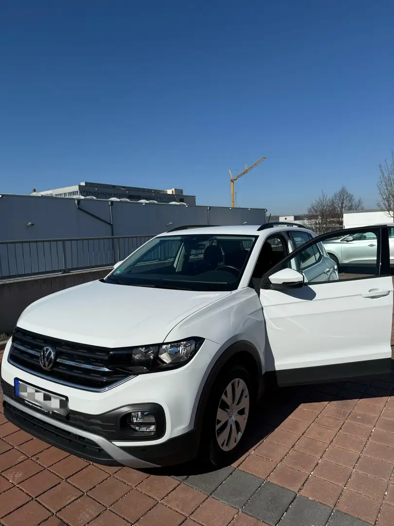 Volkswagen T-Cross 1.0 TSI OPF UNITED - 1