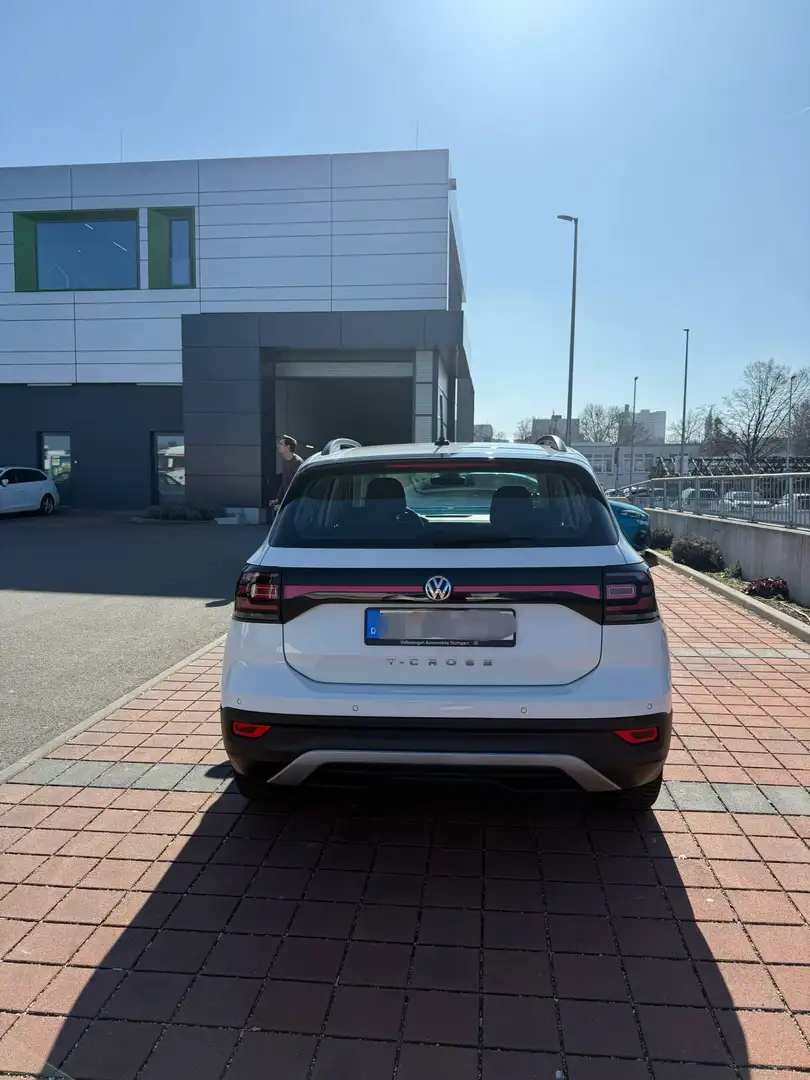 Volkswagen T-Cross 1.0 TSI OPF UNITED - 2