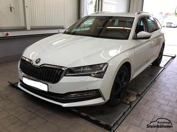 Combi Syle iV 1.4TSI DSG LED NAV AHK Navi