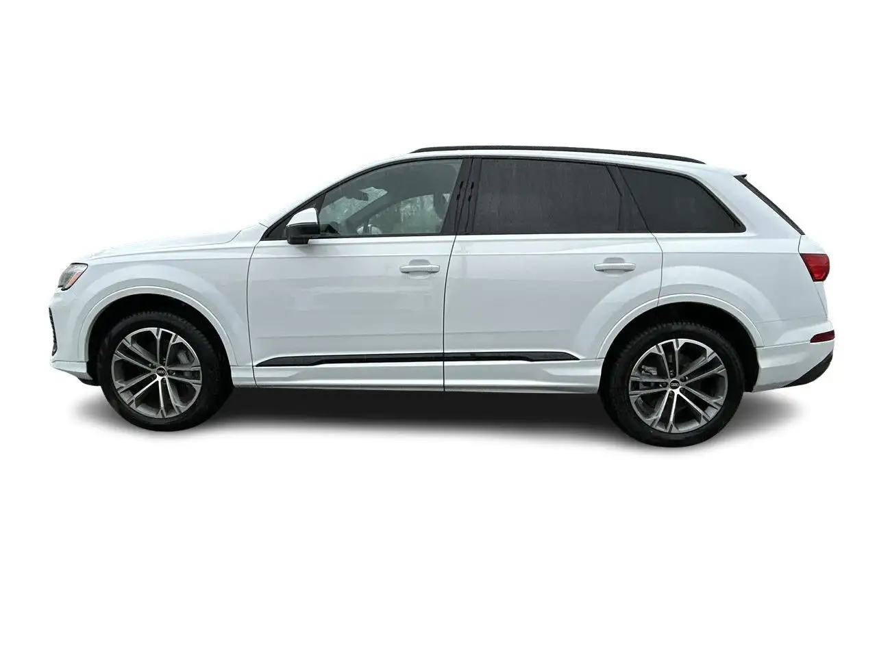 Audi Q7 снимка Audi Q7