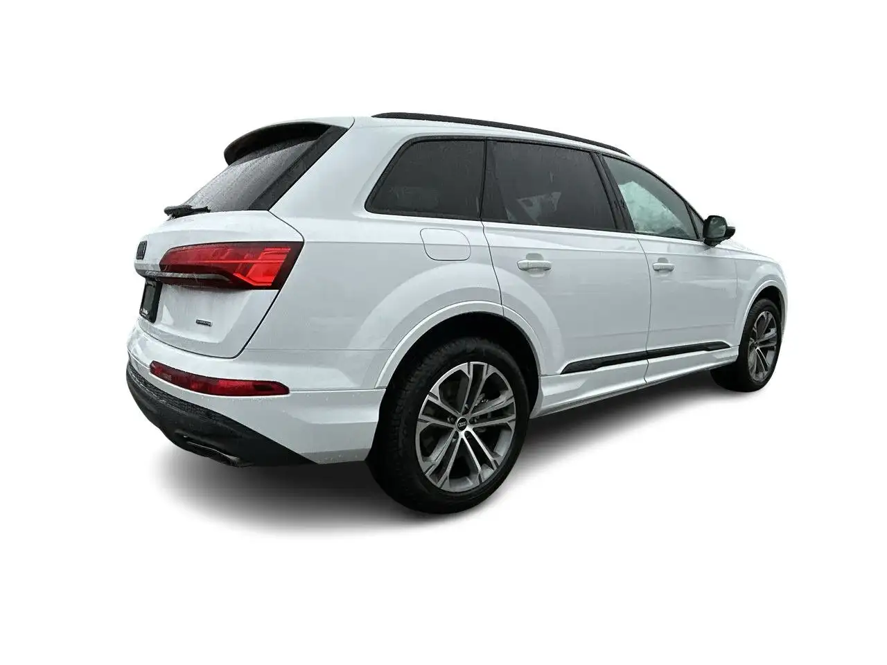Audi Q7 снимка Audi Q7
