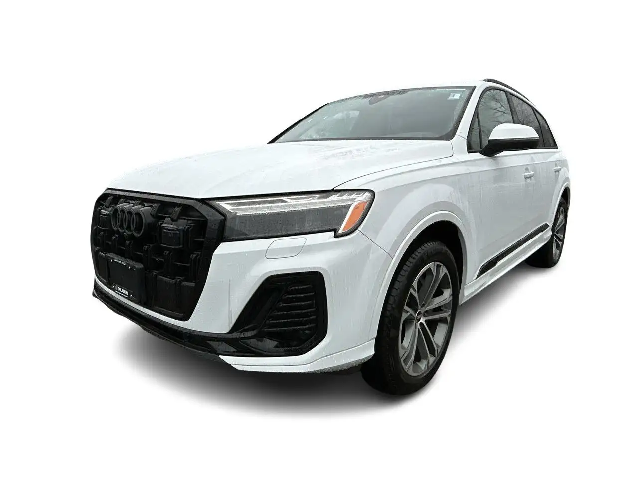 Audi Q7 снимка Audi Q7