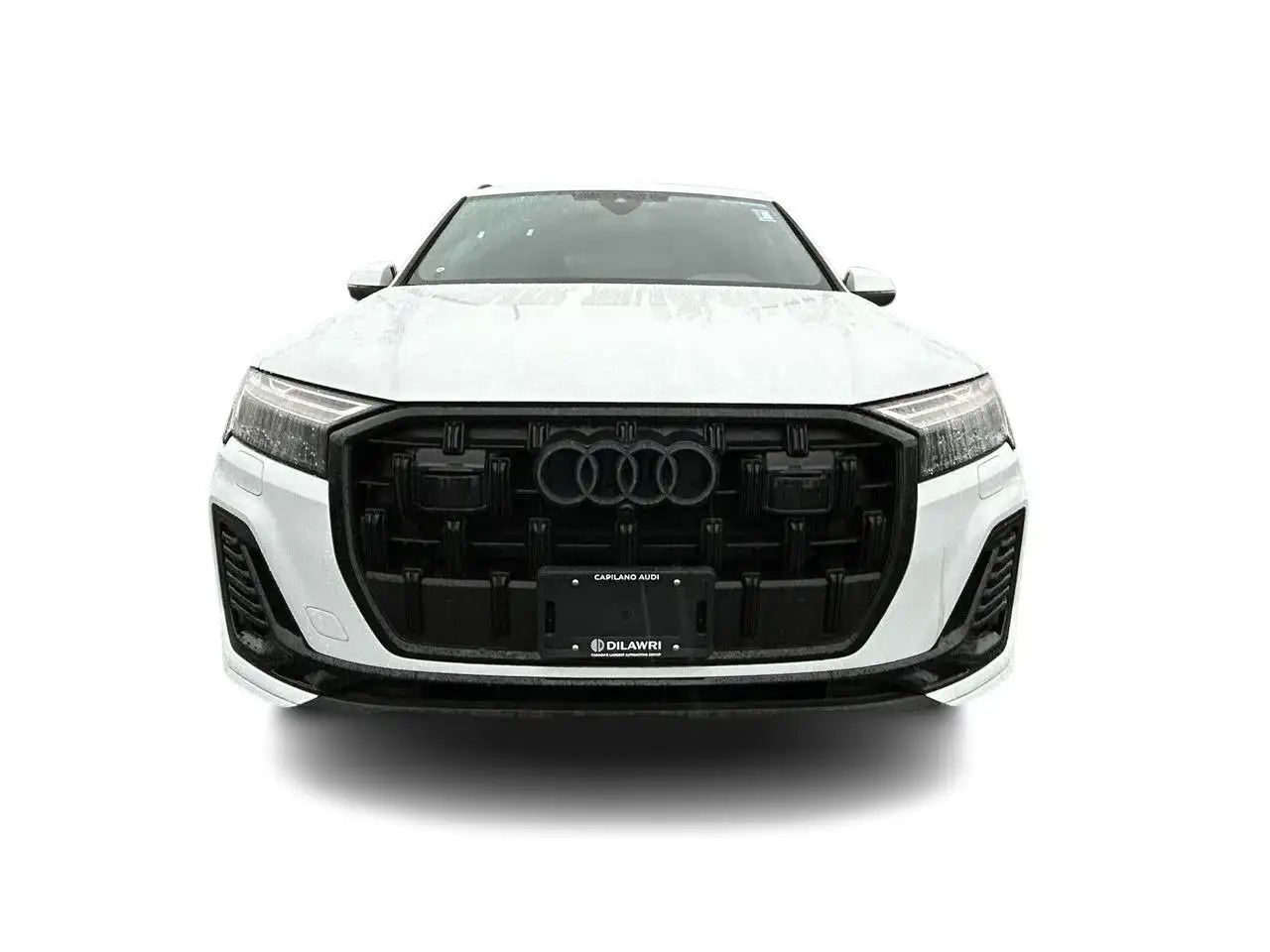 Audi Q7 снимка Audi Q7