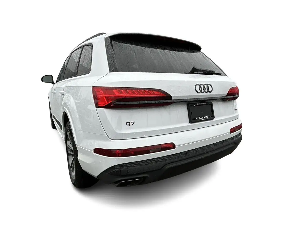 Audi Q7 снимка Audi Q7