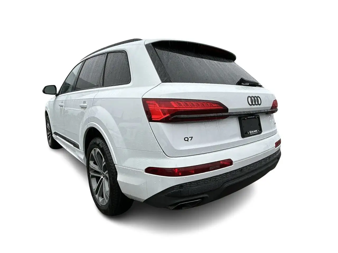 Audi Q7 снимка Audi Q7