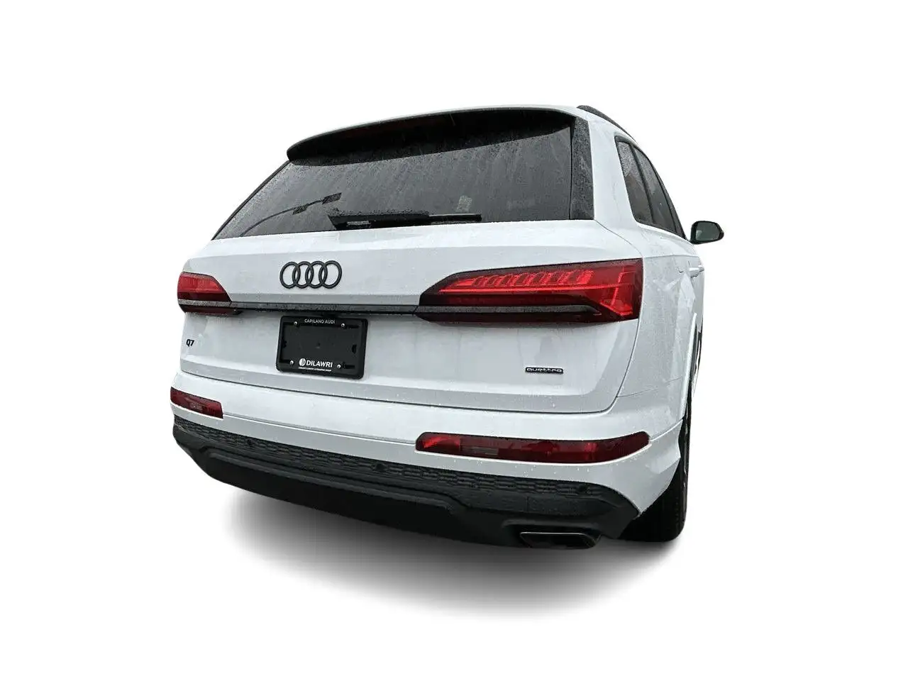 Audi Q7 снимка Audi Q7